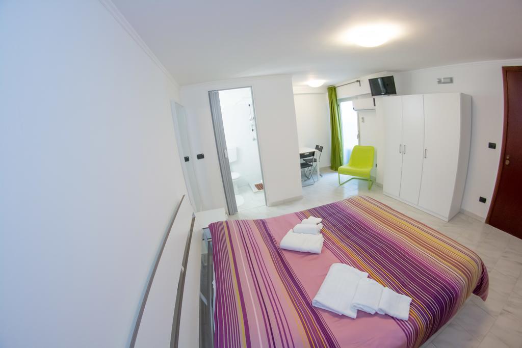 Siculandia Residence Мадзара-дель-Валло Номер фото
