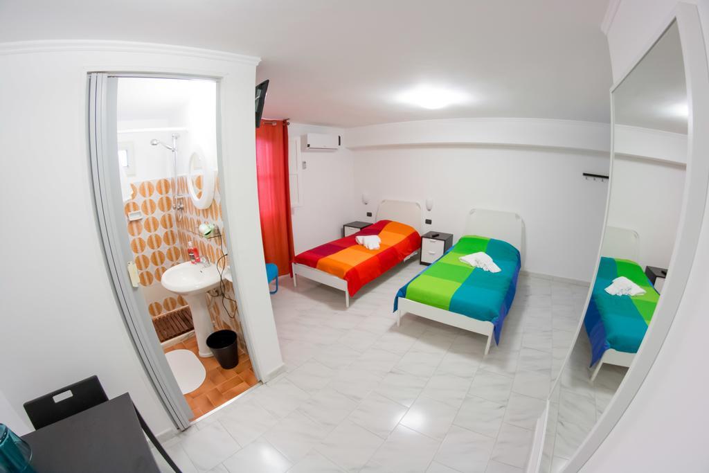 Siculandia Residence Мадзара-дель-Валло Номер фото