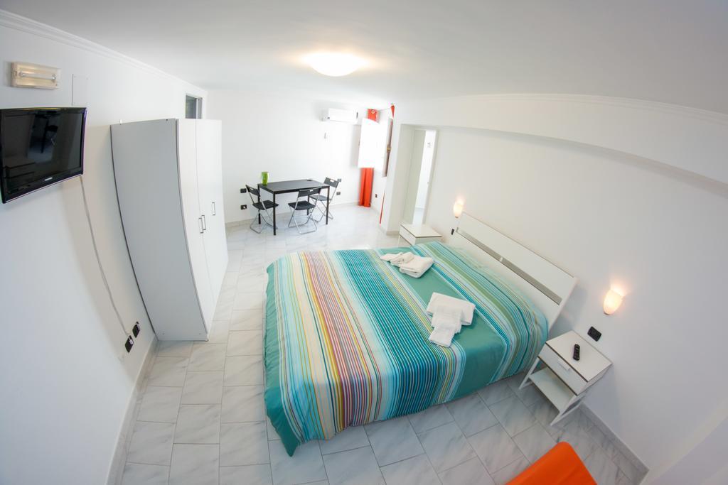 Siculandia Residence Мадзара-дель-Валло Номер фото